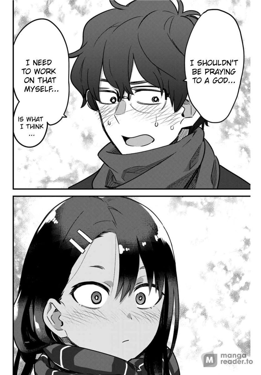 Ijiranaide, Nagatoro-san, Chapter 72 image 16